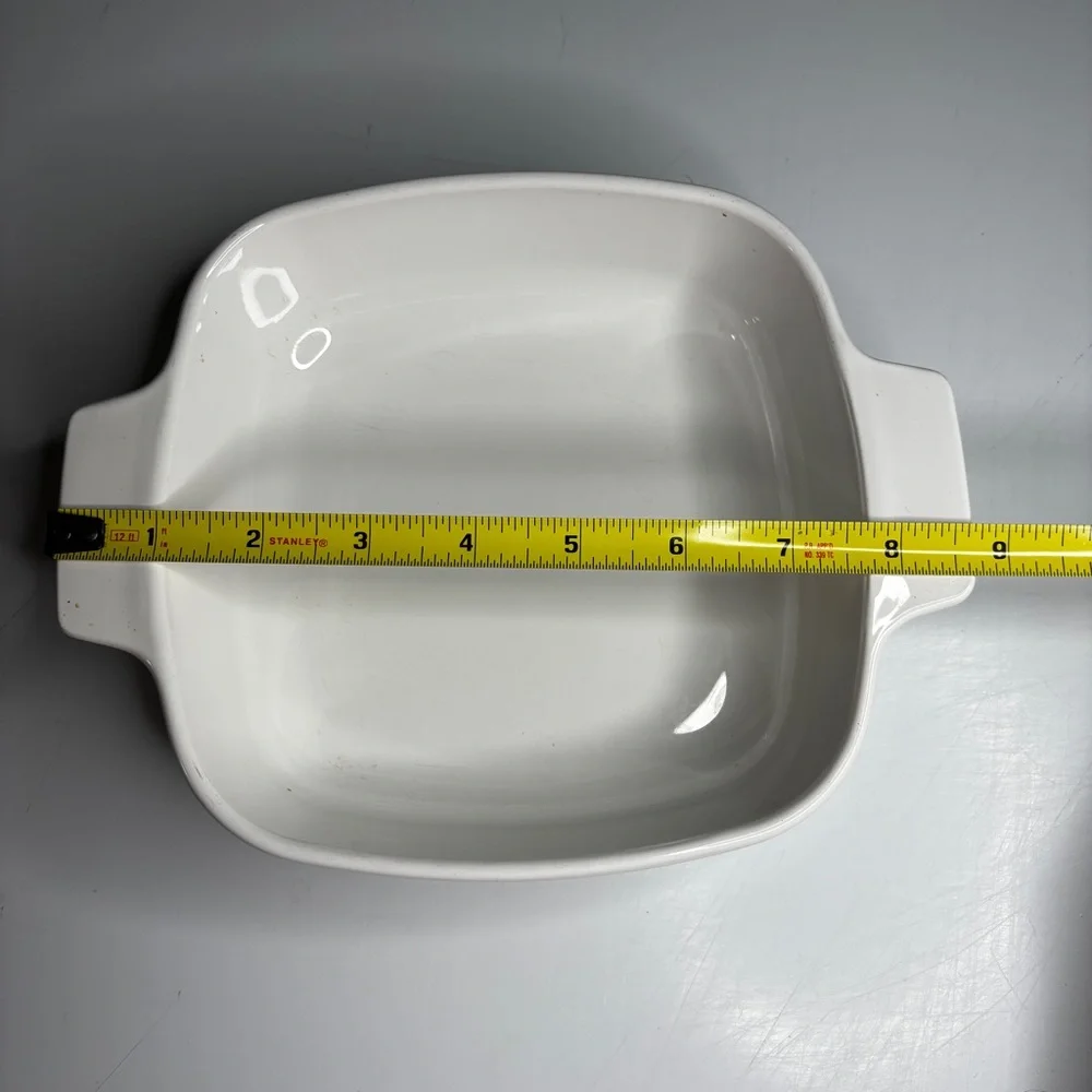 Corningware Spice of Life - L’Echalote - 1 Qt Dish with Lid